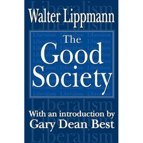 The Good Society
