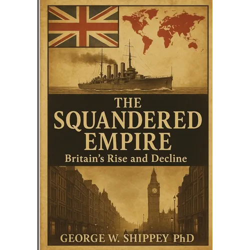 The Squandered Empire: Britain's Economic and Political Rise and Decline