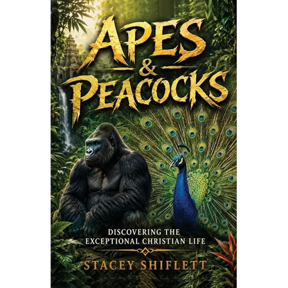 Apes & Peacocks - Paperback