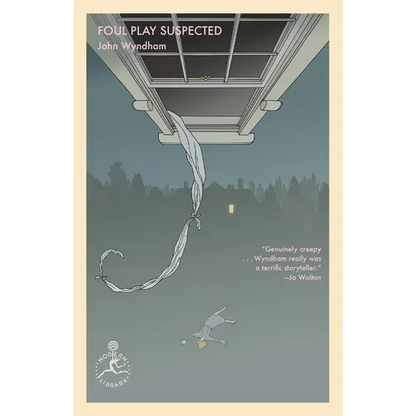 Foul Play Suspected - Paperback