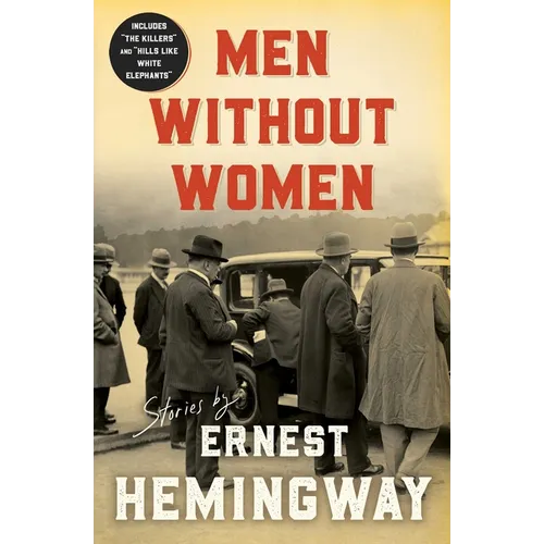 Men Without Women