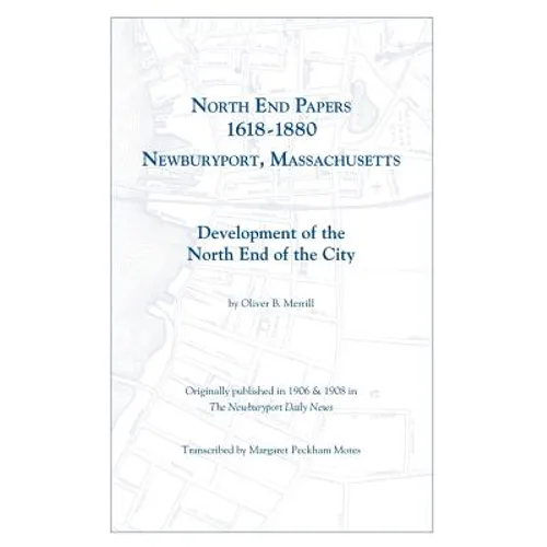North End Papers