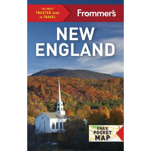 Frommer's New England