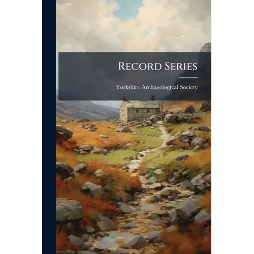 Record Series: 5