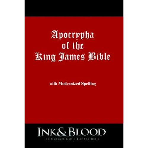 Apocrypha of the King James Bible
