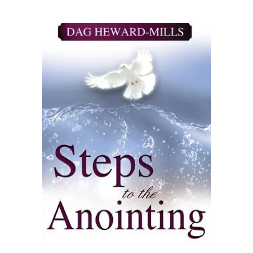 Steps to the Anointing