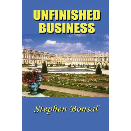 Unfinished Business