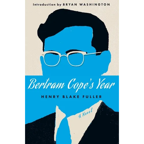 Bertram Cope's Year
