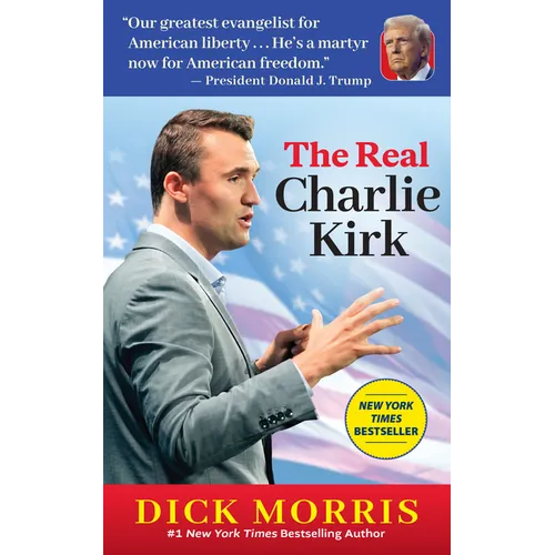 The Real Charlie Kirk