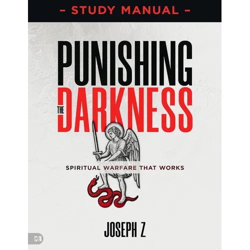 Punishing the Darkness Study Manual