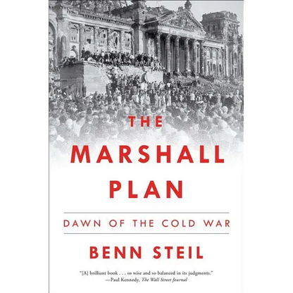 The Marshall Plan: Dawn of the Cold War - Paperback