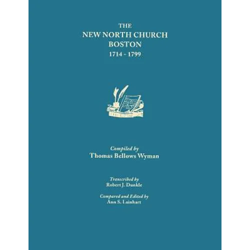 New North Church, Boston, 1714-1799