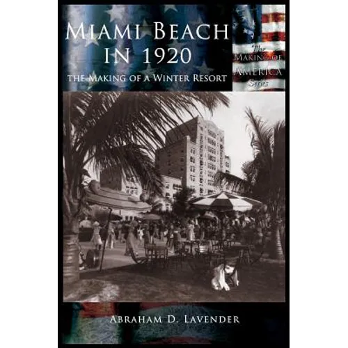 Miami Beach in 1920
