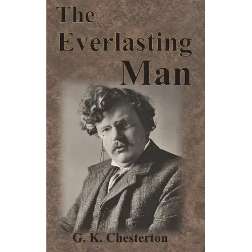 The Everlasting Man