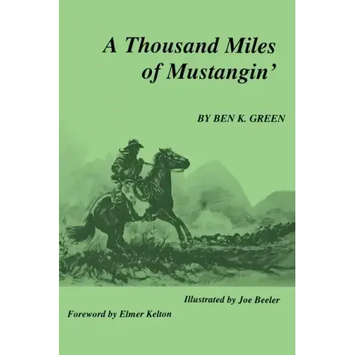 A Thousand Miles of Mustangin