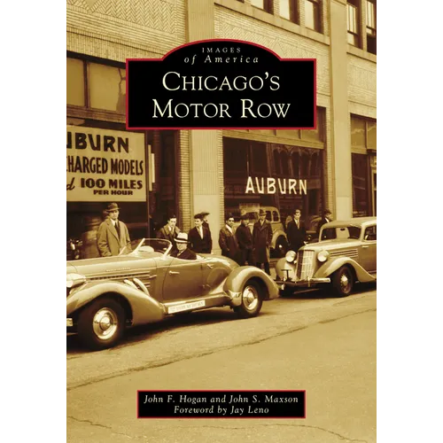 Chicago's Motor Row