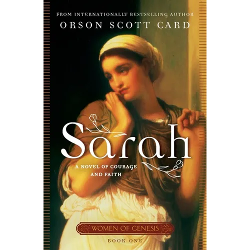 Sarah: Women of Genesis (a Novel)