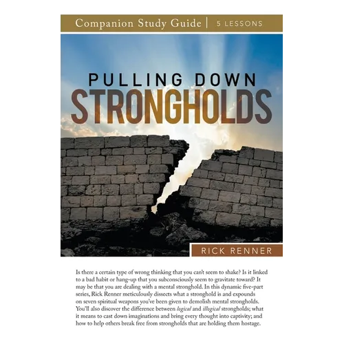Pulling Down Strongholds Study Guide