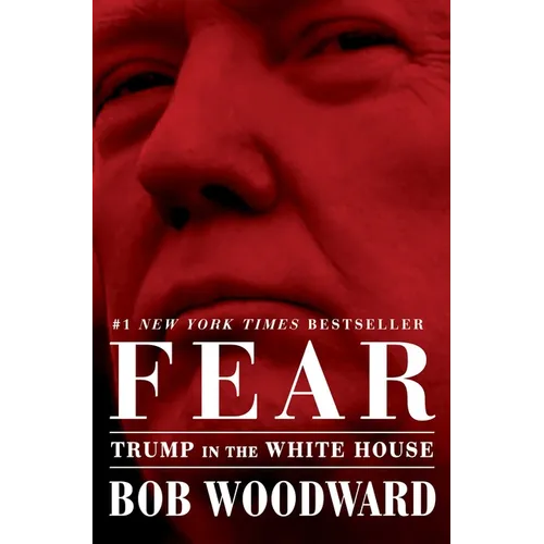 Fear: Trump in the White House