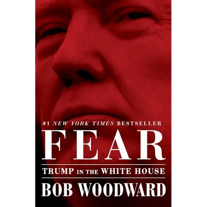 Fear: Trump in the White House - Paperback