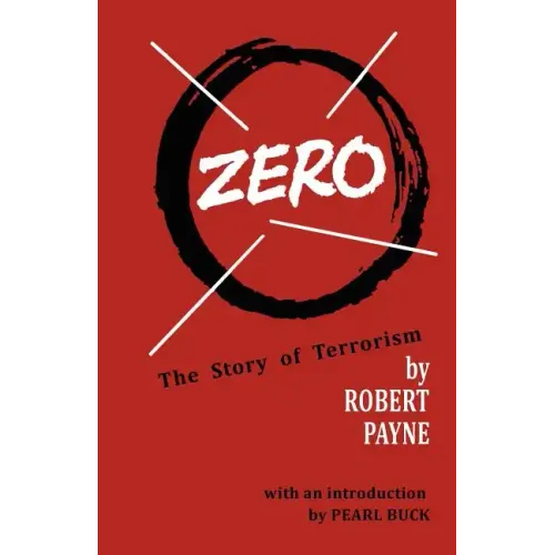 Zero the Story of Terrorism
