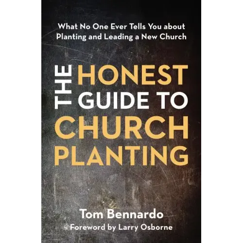 Honest Guide to Church Planting Softcover
