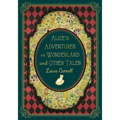 Alice's Adventures in Wonderland and Other Tales - Hardcover