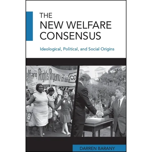 The New Welfare Consensus: Ideological, Political, and Social Origins