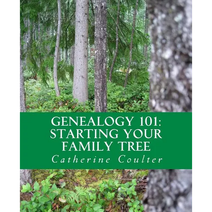 Genealogy 101: Starting Your Family Tree - Paperback