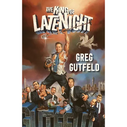 The King of Late Night