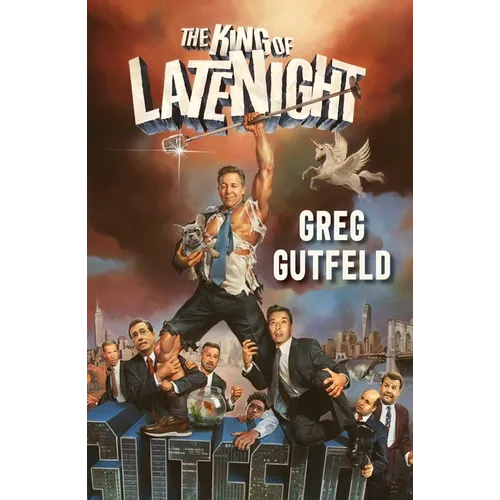 The King of Late Night