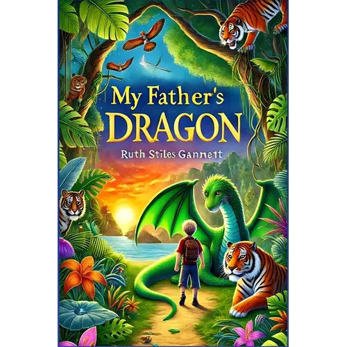 My Father's Dragon (Illustrated)