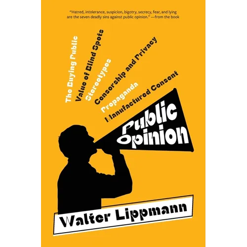 Public Opinion (Warbler Classics Annotated Edition)