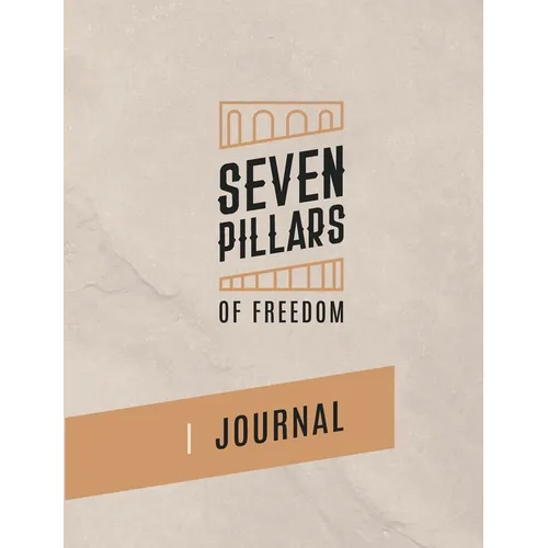 7 Pillars of Freedom Journal