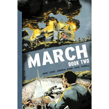March: Book Two - Paperback