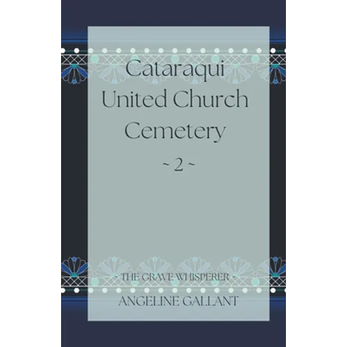 Cataraqui United Church Cemetery 2