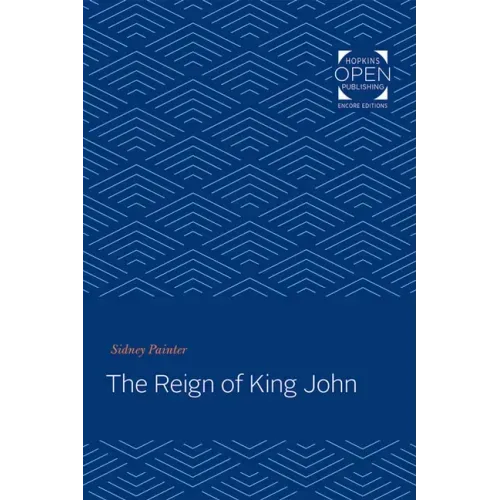 The Reign of King John