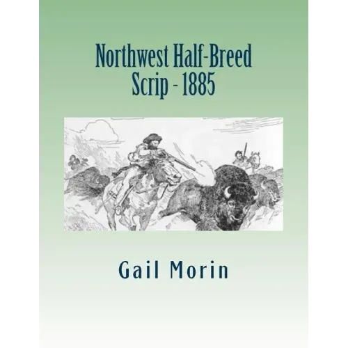 Northwest Half-Breed Scrip - 1885