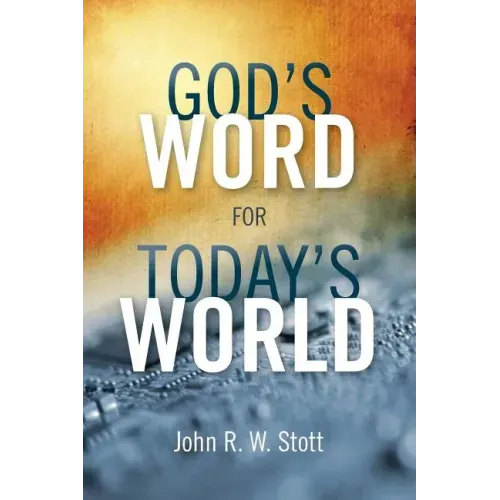 God's Word for Today's World