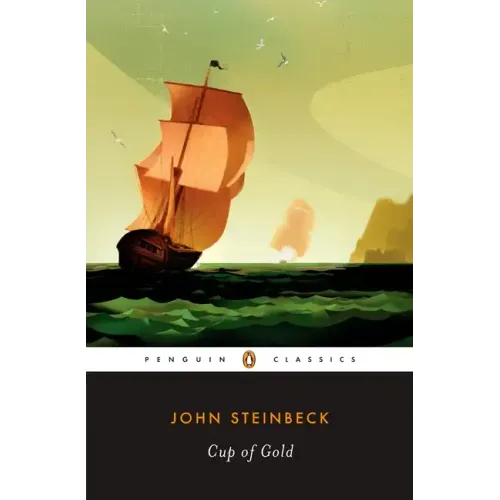Cup of Gold: A Life of Sir Henry Morgan, Buccaneer, with Occasional Reference to History