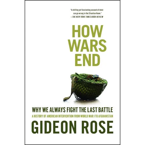 How Wars End