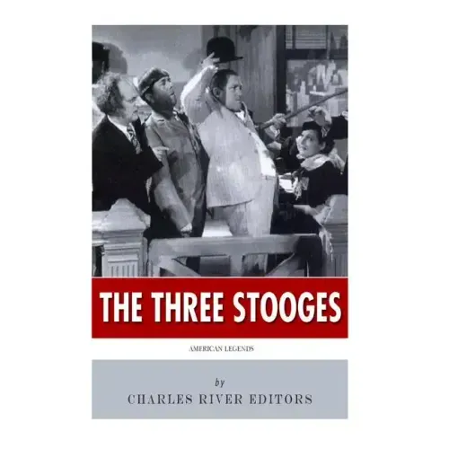 American Legends: The Three Stooges