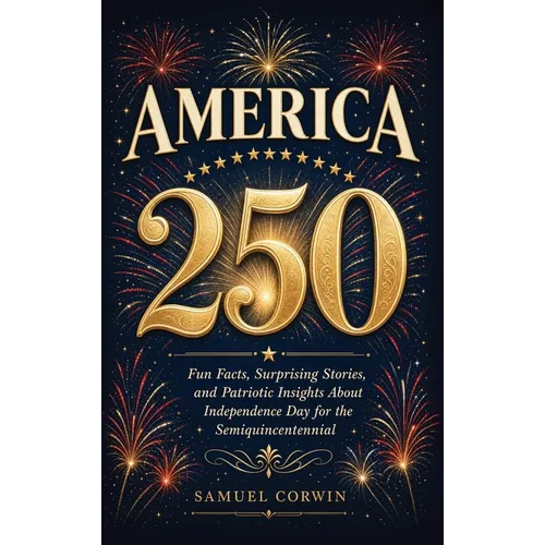 America 250: Fun Facts, Surprising Stories, and Patriotic Insights About Independence Day for the Semiquincentennial