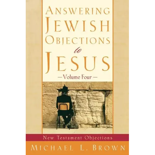 Answering Jewish Objections to Jesus