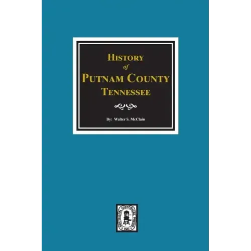 History of Putnam County, Tennessee