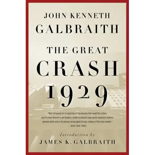 The Great Crash 1929