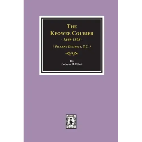 The Keowee Courier