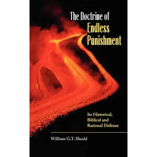 The Doctrine of Endless Punishment