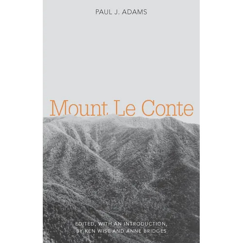 Mount Le Conte
