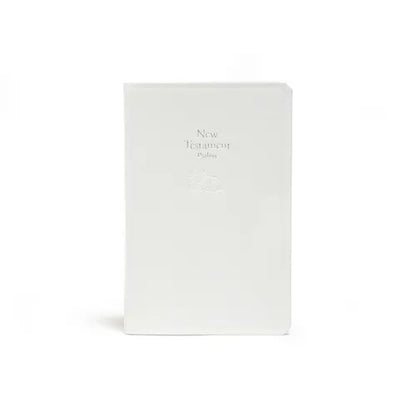 New Testament and Psalms-KJV - Imitation Leather